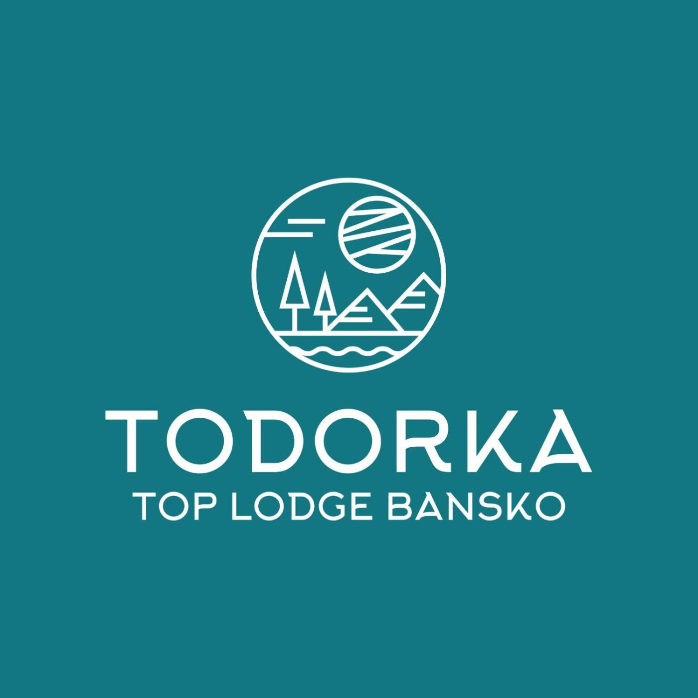 Todorka Apartments In 반스코 외부 사진