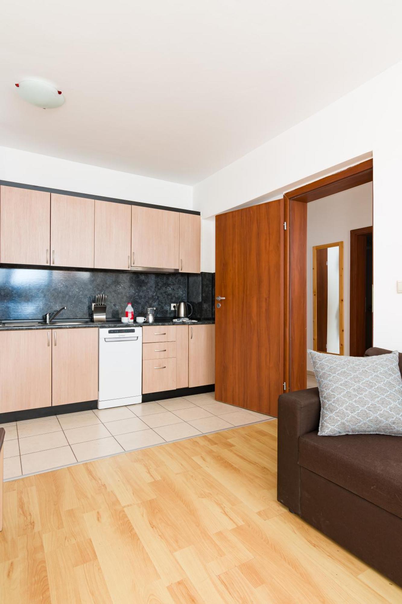 Todorka Apartments In 반스코 외부 사진