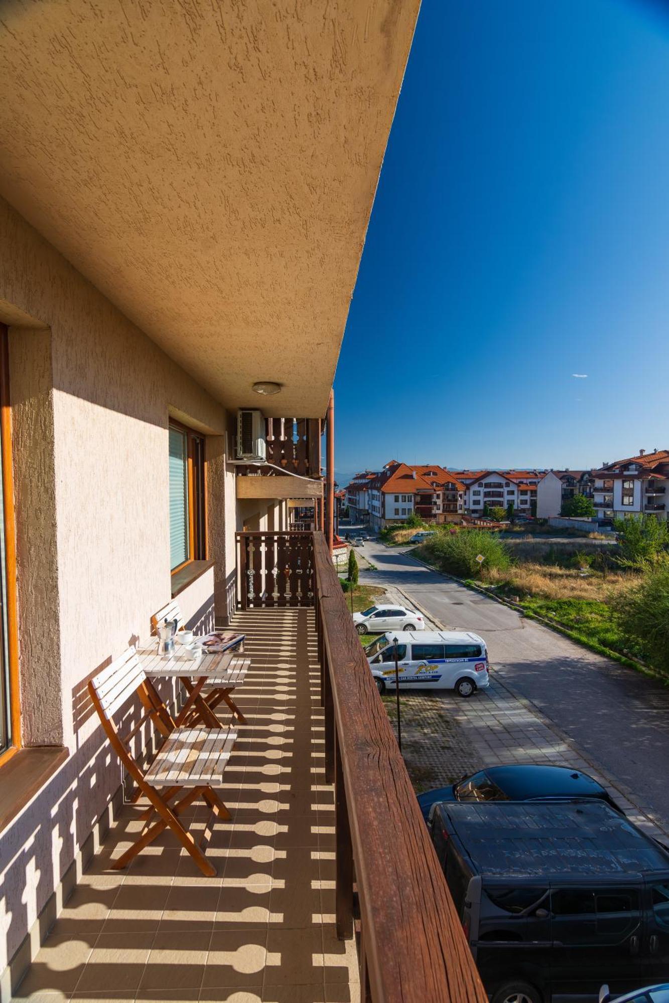 Todorka Apartments In 반스코 외부 사진