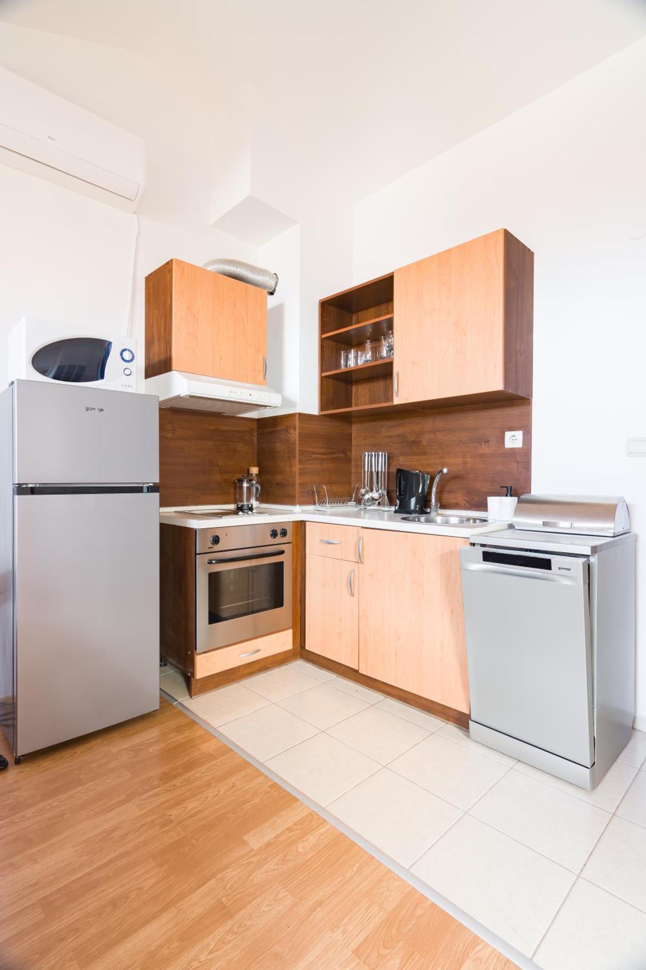 Todorka Apartments In 반스코 외부 사진