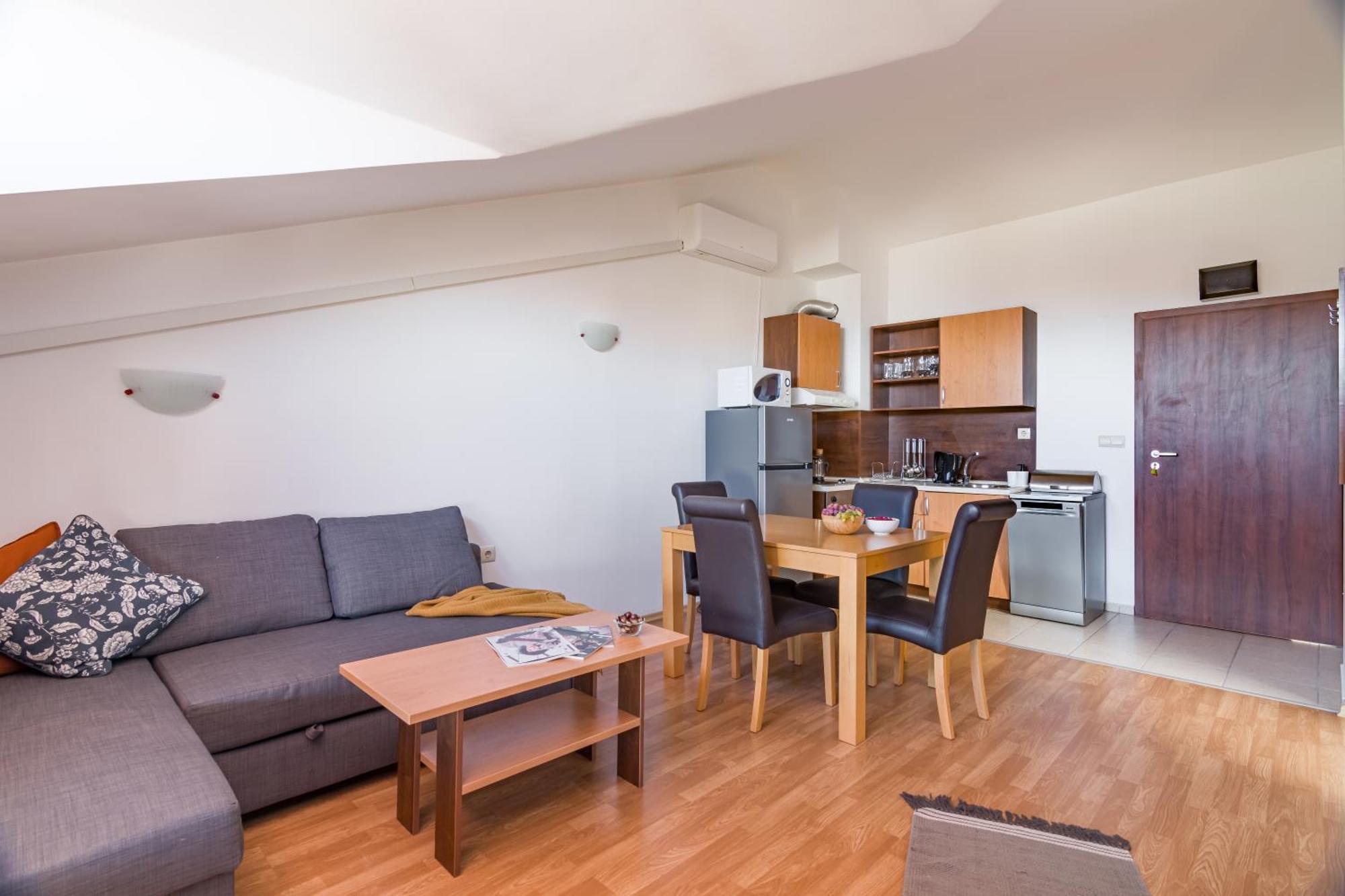 Todorka Apartments In 반스코 외부 사진