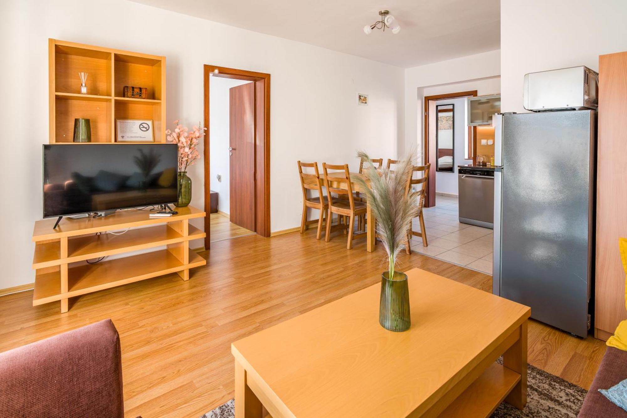 Todorka Apartments In 반스코 외부 사진