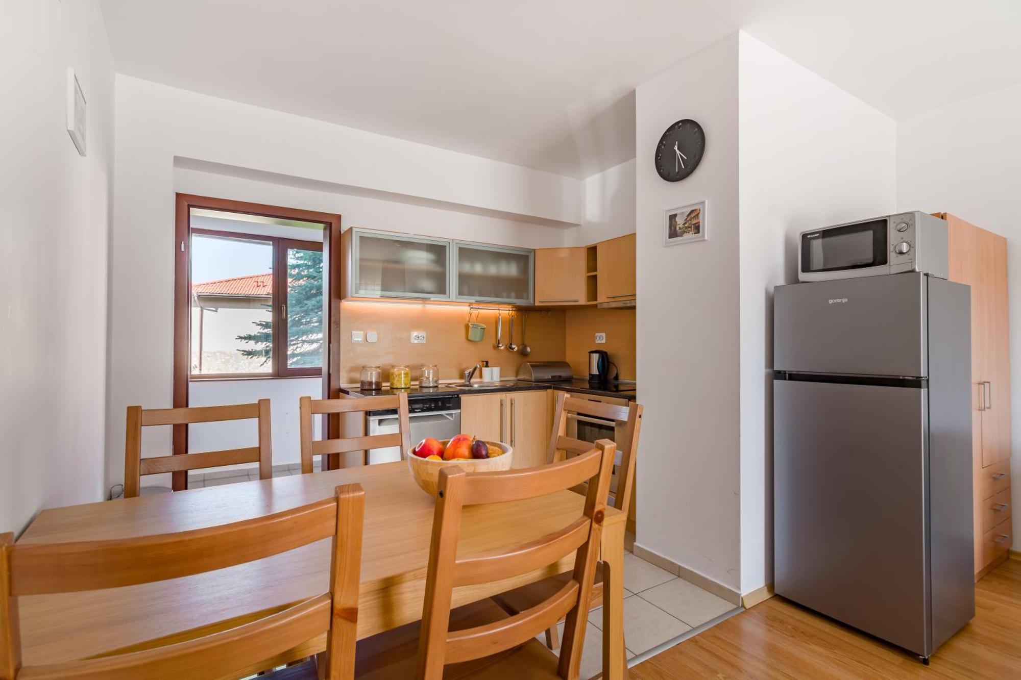 Todorka Apartments In 반스코 외부 사진