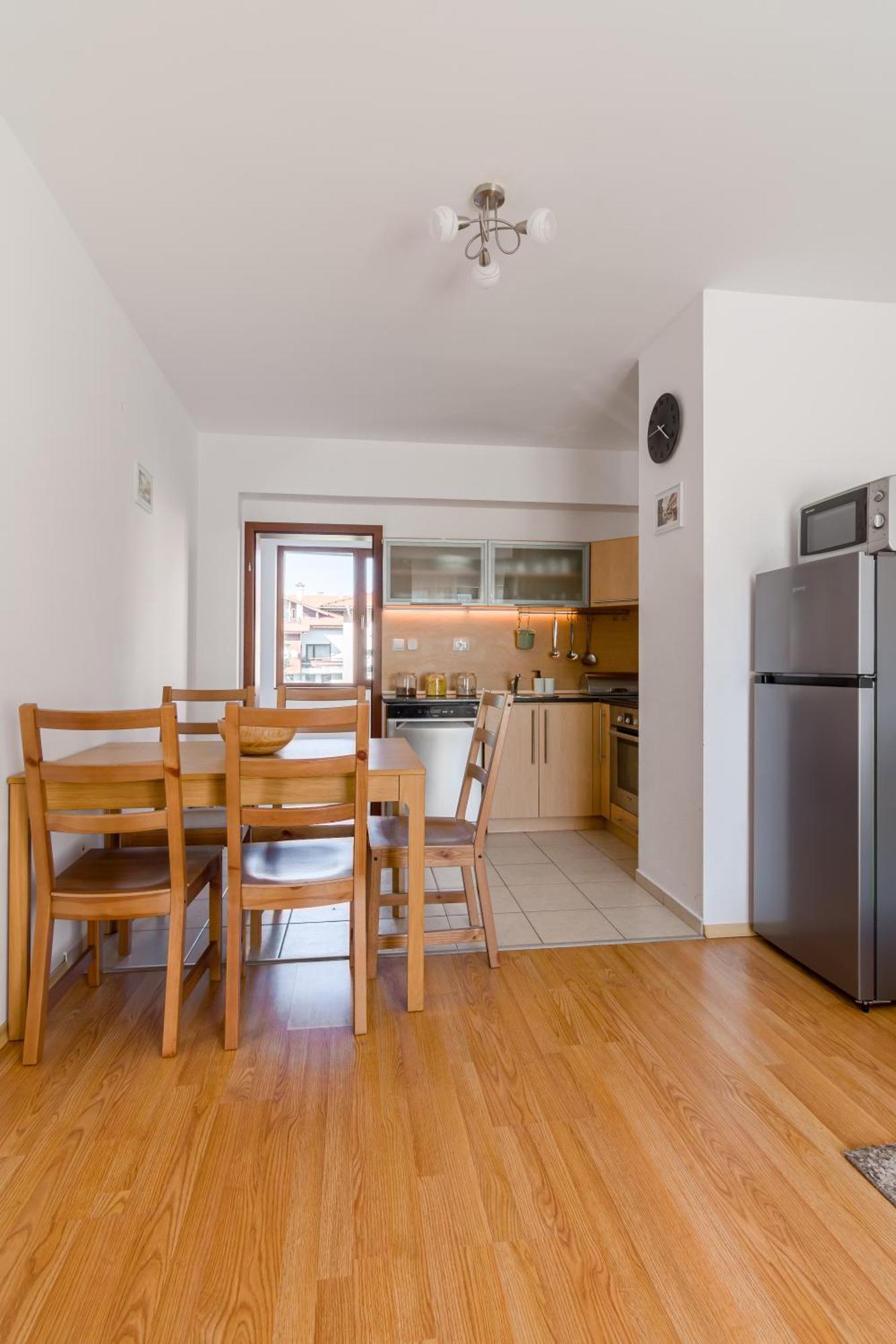 Todorka Apartments In 반스코 외부 사진