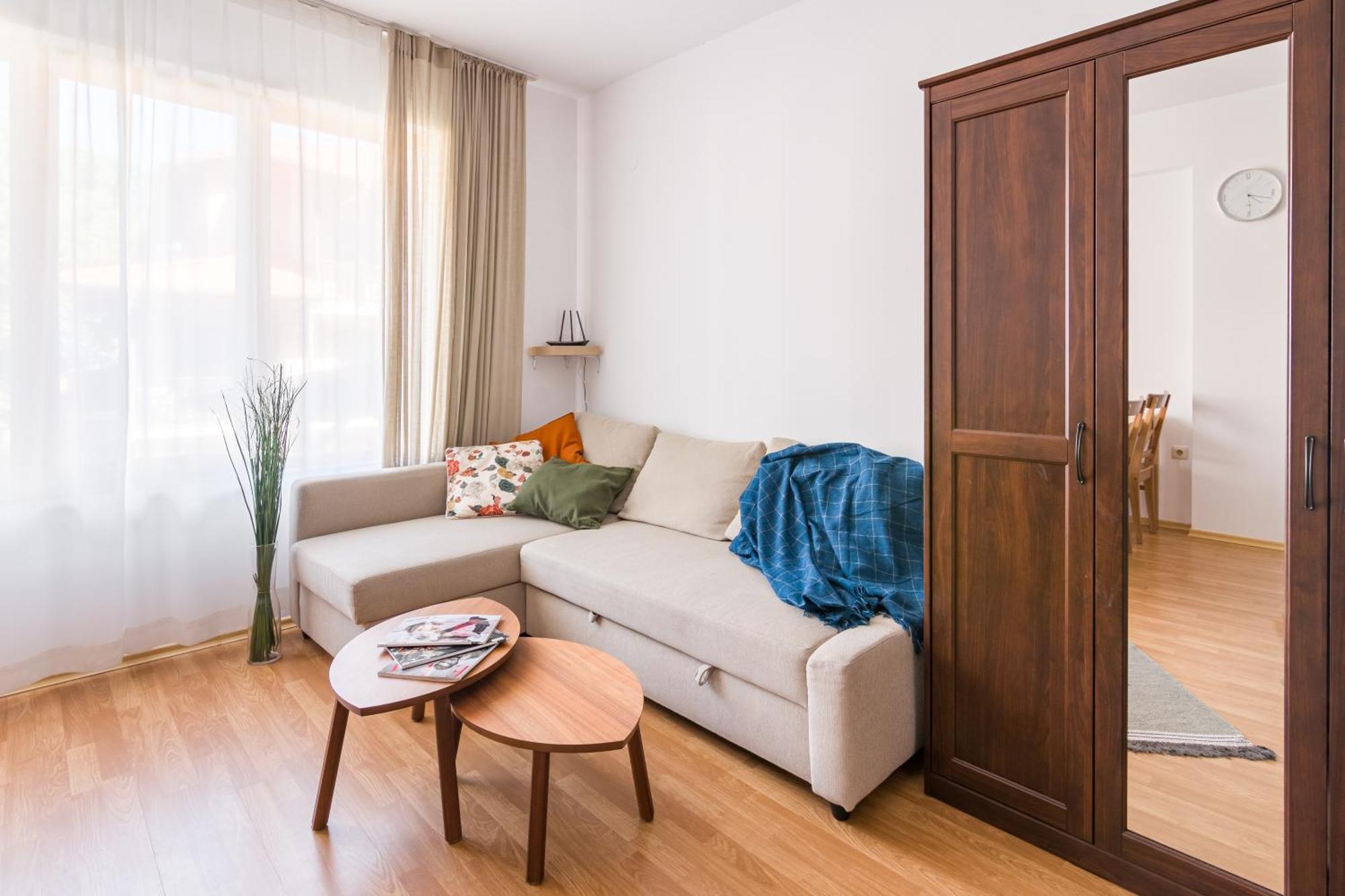 Todorka Apartments In 반스코 외부 사진
