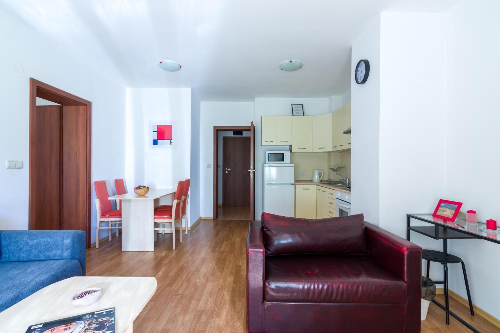 Todorka Apartments In 반스코 외부 사진
